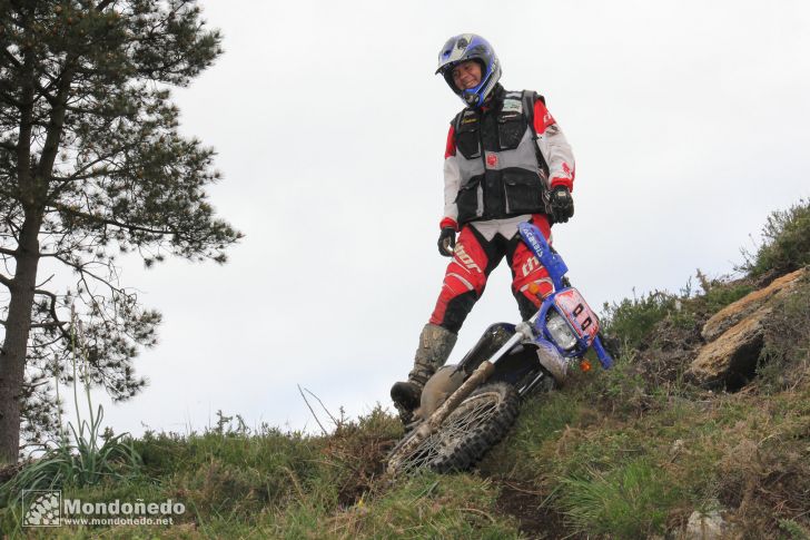 II Raid de Mondoñedo
Prueba de enduro
