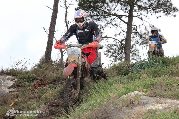 II Raid de Mondoñedo
Prueba de enduro
