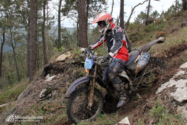 II Raid de Mondoñedo
Prueba de enduro
