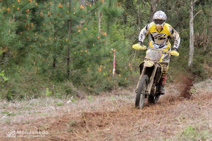 II Raid de Mondoñedo
Prueba de enduro
