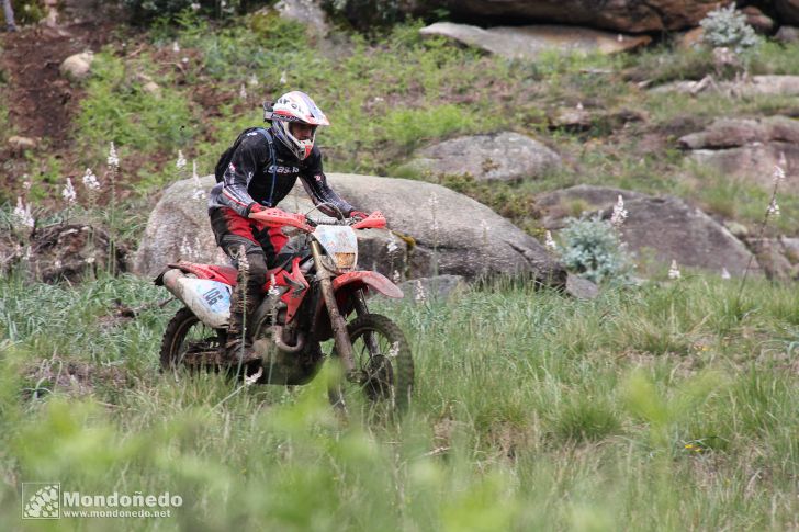 II Raid de Mondoñedo
Prueba de enduro
