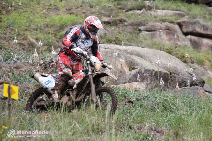 II Raid de Mondoñedo
Prueba de enduro
