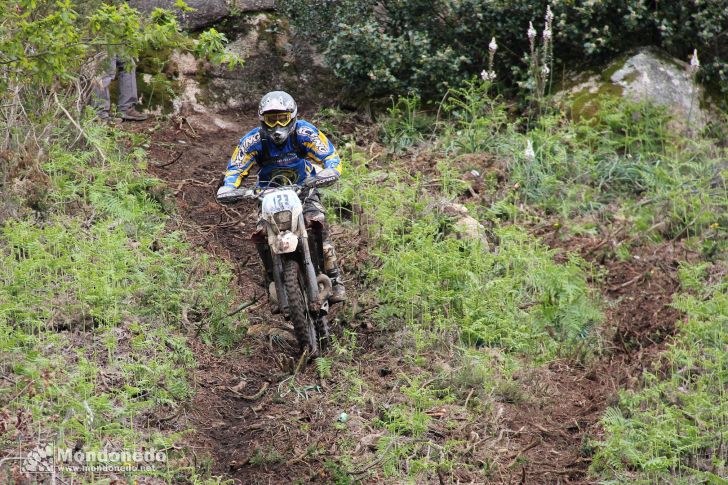 II Raid de Mondoñedo
Prueba de enduro
