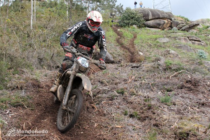 II Raid de Mondoñedo
Prueba de enduro
