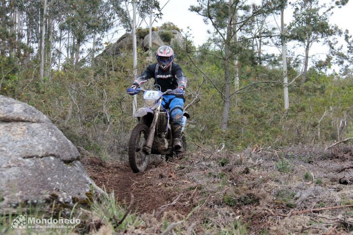 II Raid de Mondoñedo
Prueba de enduro
