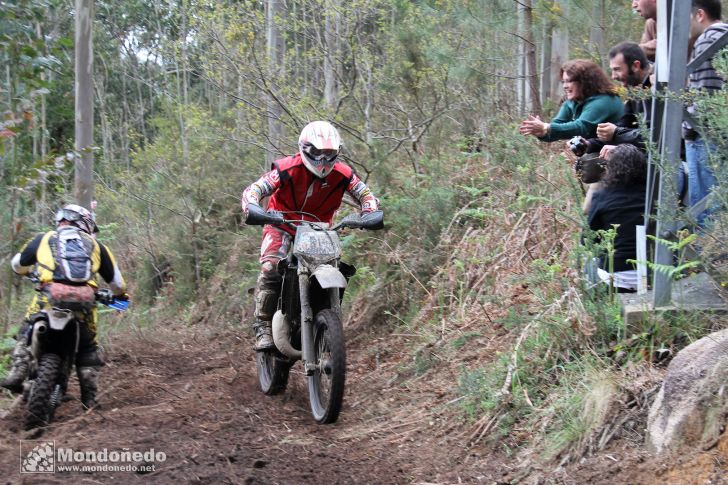 II Raid de Mondoñedo
Prueba de enduro
