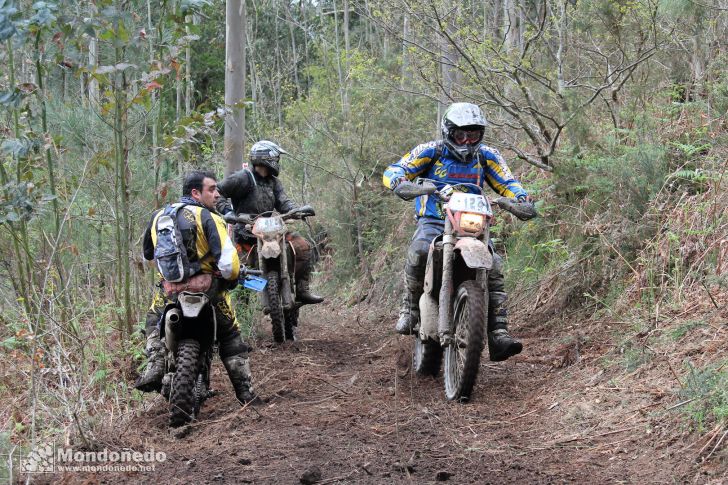 II Raid de Mondoñedo
Prueba de enduro
