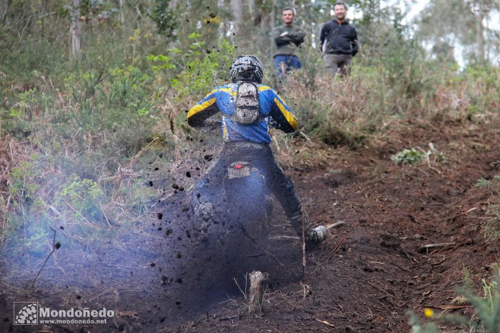 II Raid de Mondoñedo
Prueba de enduro
