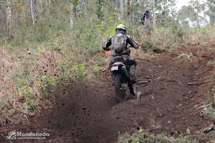 II Raid de Mondoñedo
Prueba de enduro
