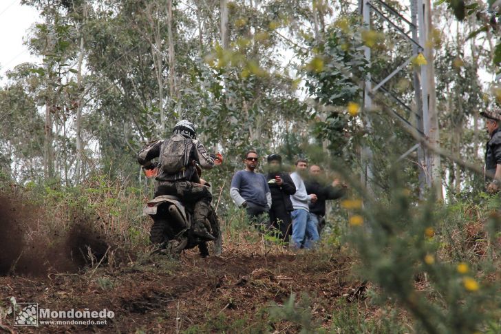 II Raid de Mondoñedo
Prueba de enduro
