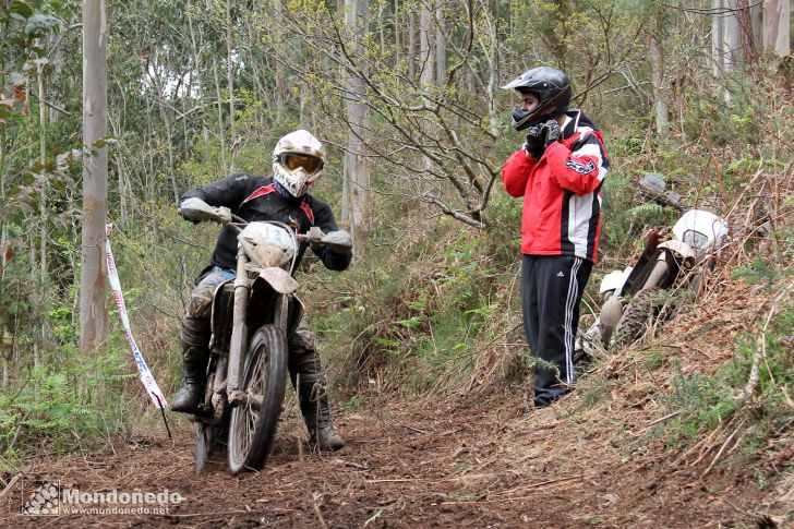 II Raid de Mondoñedo
Prueba de enduro
