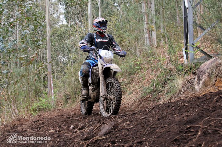 II Raid de Mondoñedo
Prueba de enduro
