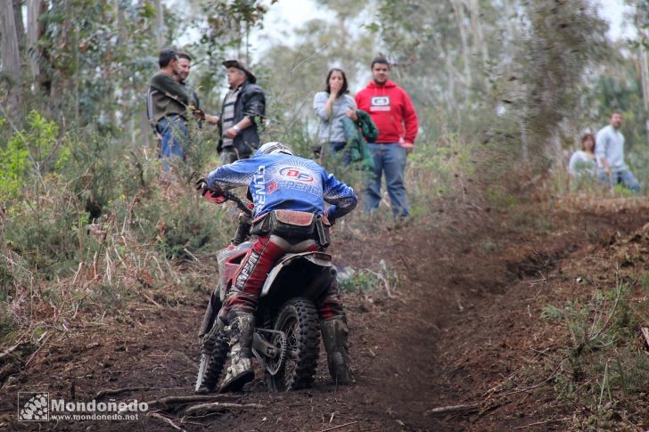 II Raid de Mondoñedo
Prueba de enduro
