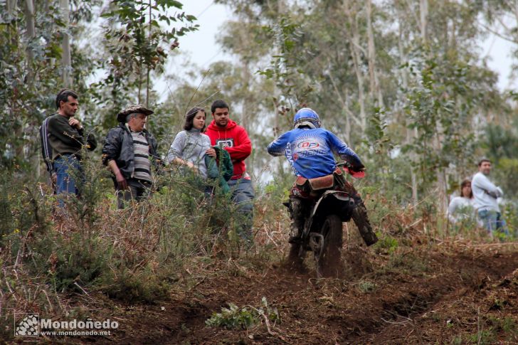 II Raid de Mondoñedo
Prueba de enduro
