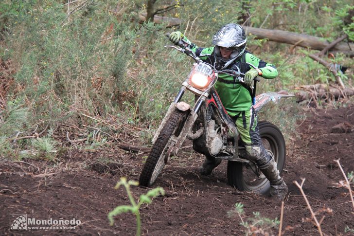 II Raid de Mondoñedo
Prueba de enduro
