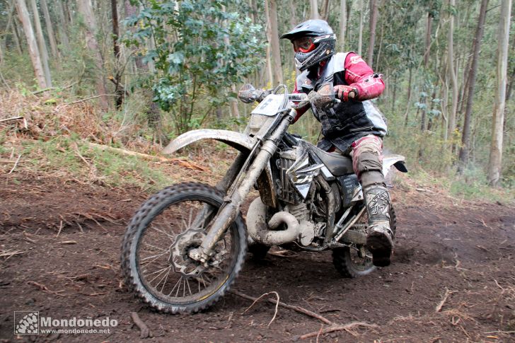 II Raid de Mondoñedo
Prueba de enduro
