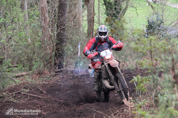 II Raid de Mondoñedo
Prueba de enduro
