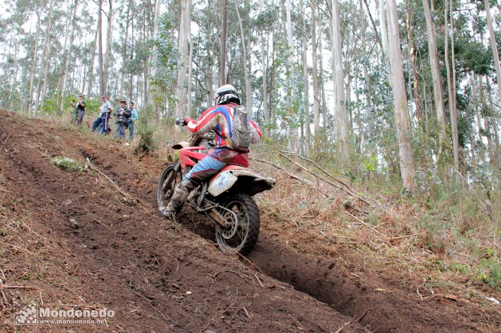 II Raid de Mondoñedo
Prueba de enduro
