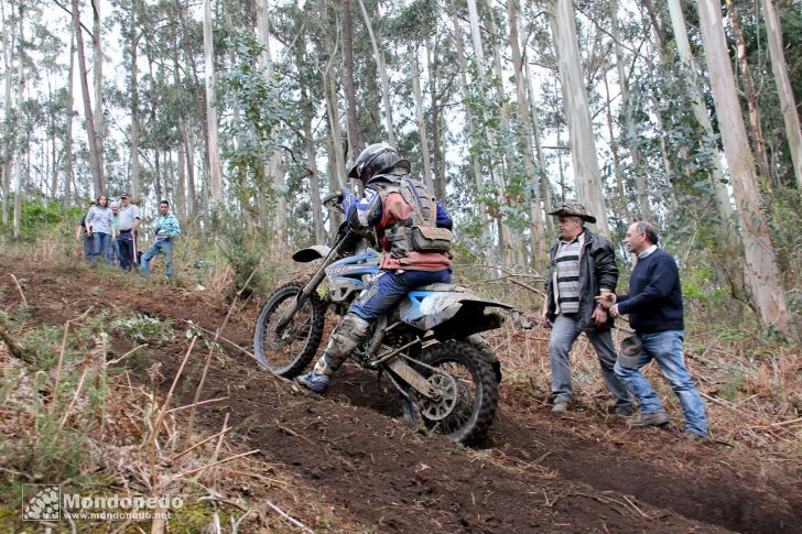 II Raid de Mondoñedo
Prueba de enduro
