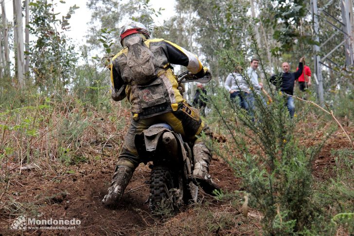 II Raid de Mondoñedo
Prueba de enduro
