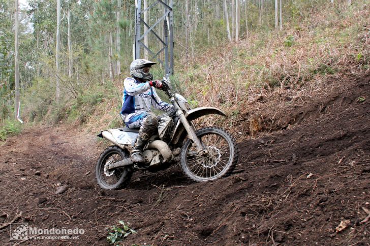 II Raid de Mondoñedo
Prueba de enduro
