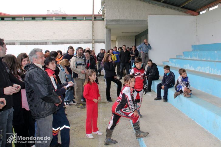 II Raid de Mondoñedo
Prueba de enduro
