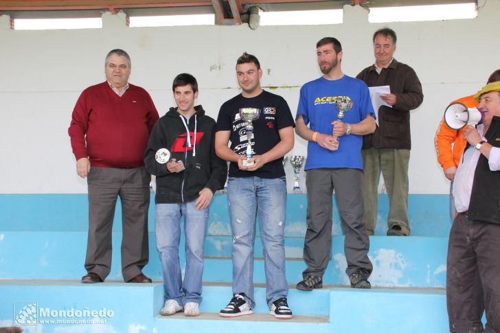 II Raid de Mondoñedo
Prueba de enduro
