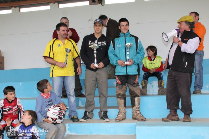 II Raid de Mondoñedo
Prueba de enduro
