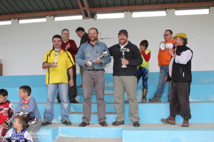 II Raid de Mondoñedo
Prueba de enduro
