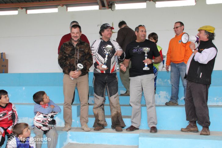 II Raid de Mondoñedo
Prueba de enduro
