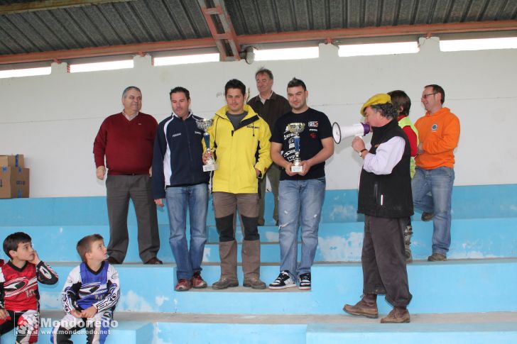 II Raid de Mondoñedo
Prueba de enduro
