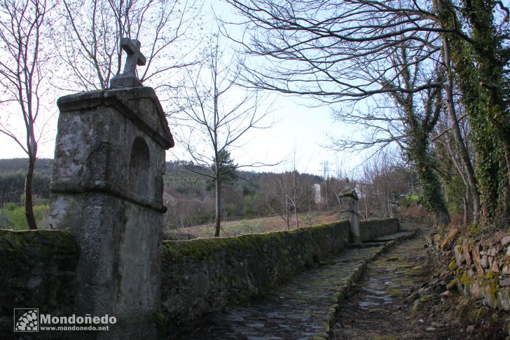 Miércoles Santo
Viacrucis de Os Picos
