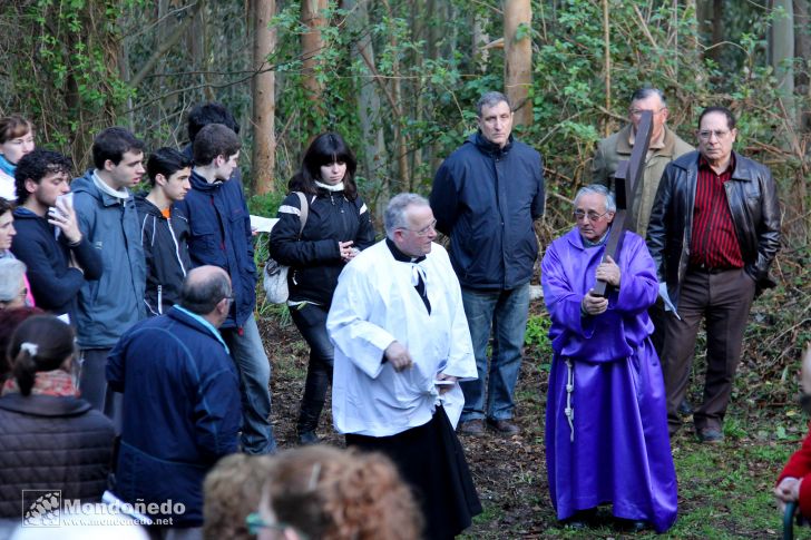 Miércoles Santo
Viacrucis de Os Picos
