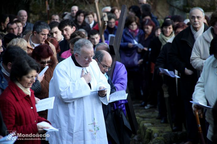 Miércoles Santo
Viacrucis de Os Picos
