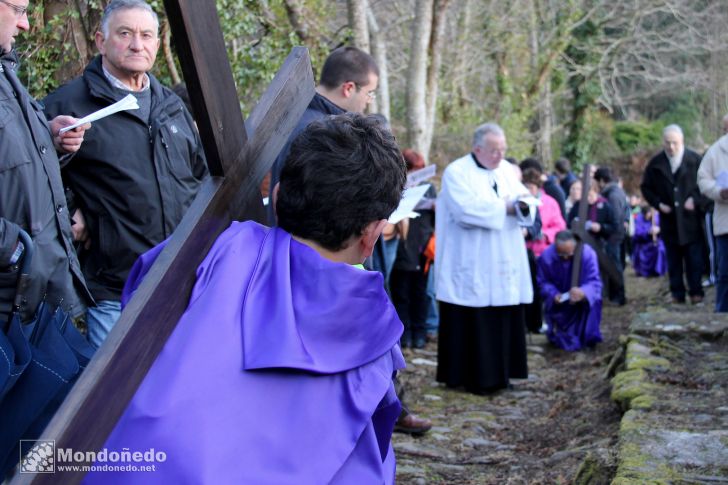 Miércoles Santo
Viacrucis de Os Picos
