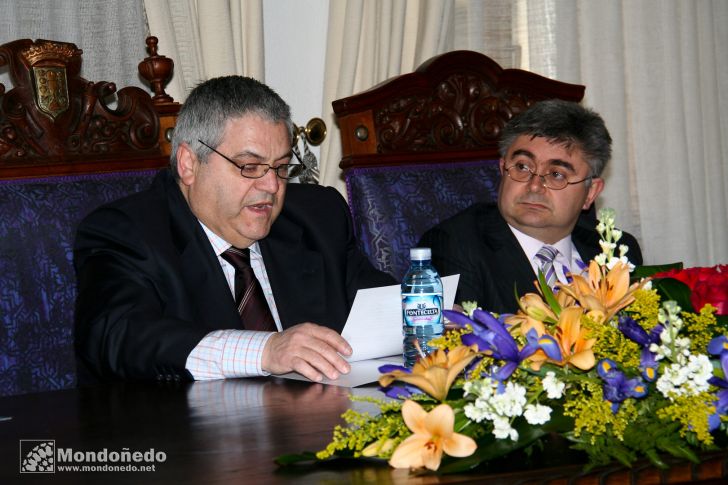 Homenaje a Álvaro Cunqueiro
Presentación de un nuevo libro de Ramón Loureiro
