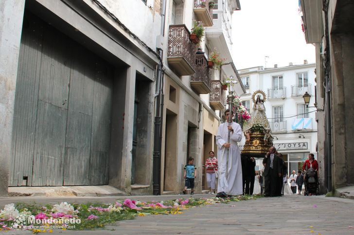 Domingo de Corpus
Procesión
