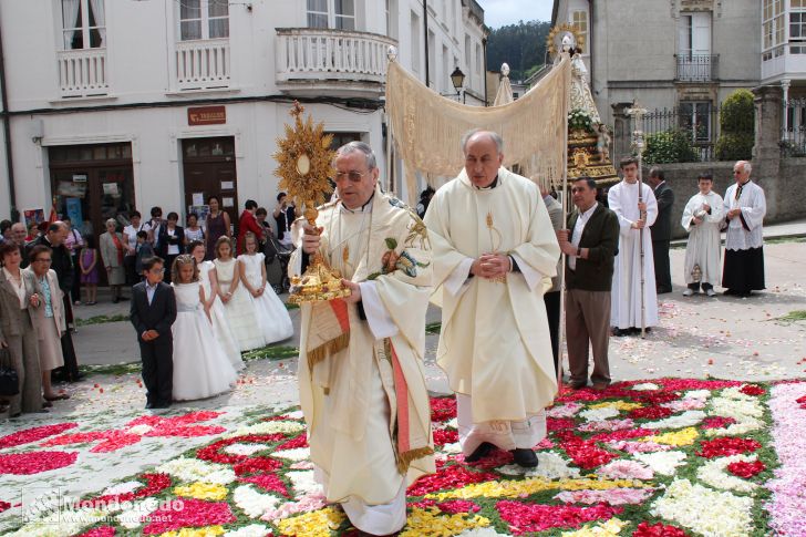 Domingo de Corpus
Procesión
