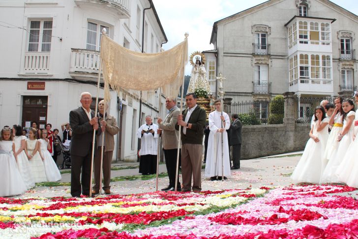 Domingo de Corpus
Procesión
