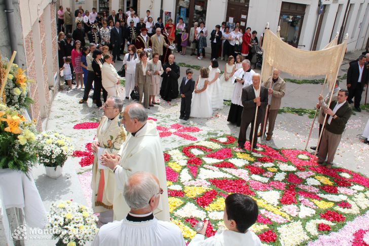 Domingo de Corpus
Procesión
