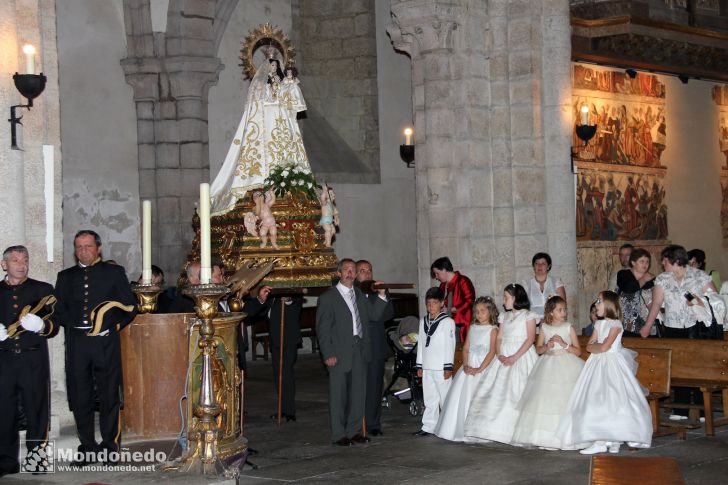 Domingo de Corpus
Procesión
