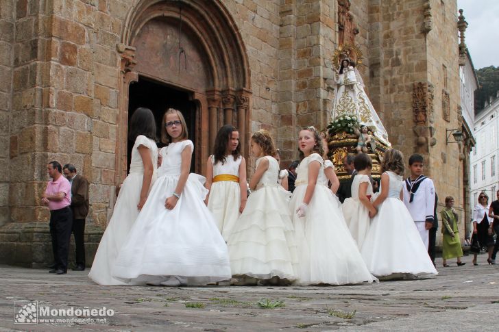 Domingo de Corpus
Procesión
