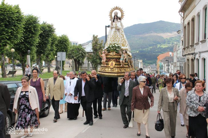 Domingo de Corpus
Procesión
