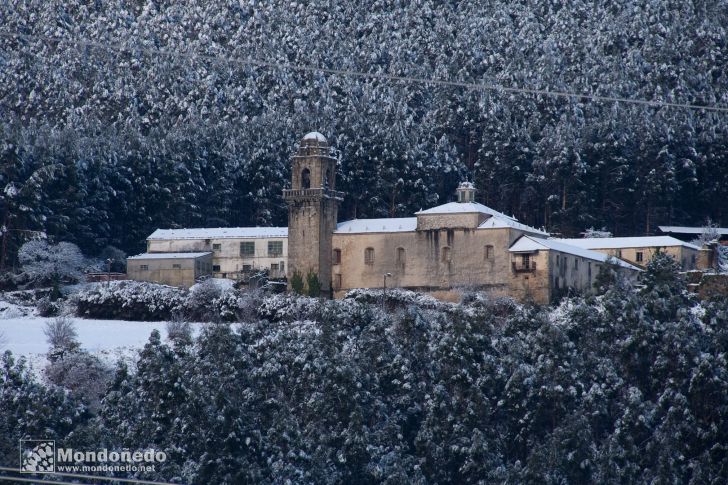 Nieve en Mondoñedo
Os Picos
