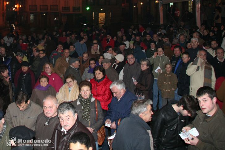 Sorteo de Navidad - ACIAM
Público
