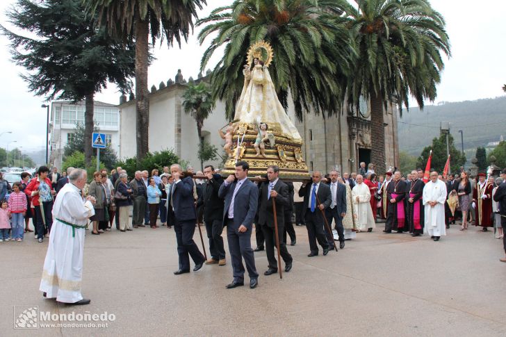 Os Remedios 2010
Procesión de Os Remedios
