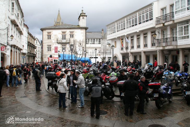 XXI Concentración de motos
Praza do Concello
