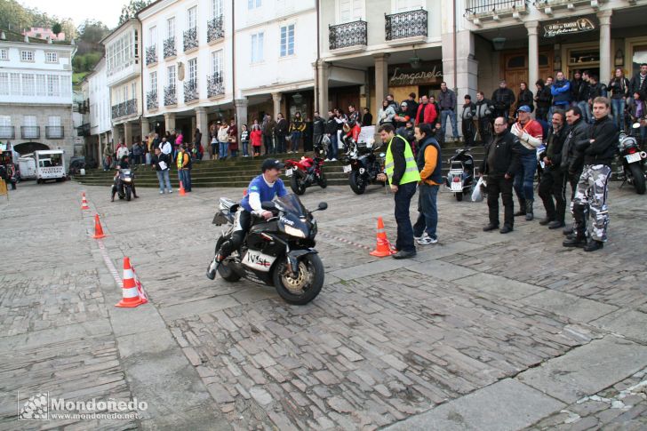 XXI Concentración de motos
Prueba de lentos
