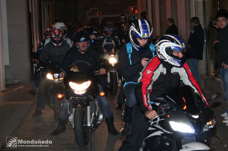 XXI Concentración de motos
Ruta nocturna
