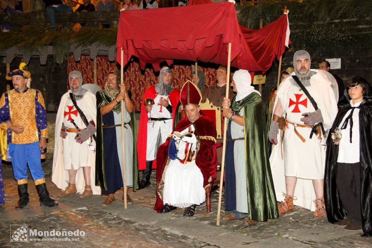 Mercado Medieval 2010
Xuntanza das Mesnadas
